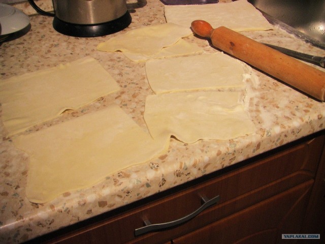 Пятничные посиделки на теплотрассе ©