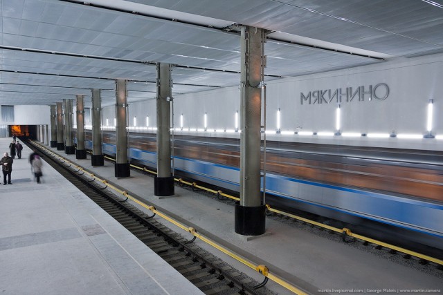 Что делать, если оказался на рельсах в метро?