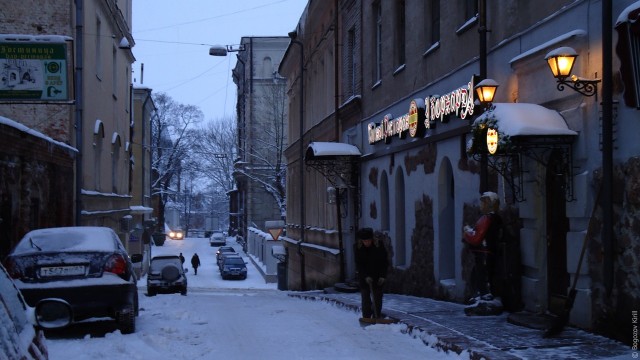 Выборг