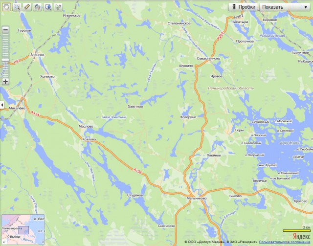 10 мест запрещённых для просмотра на Google Maps