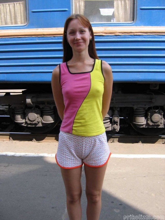Девчата для тонуса - 25