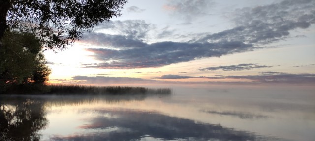 Рыбалка на Минском море