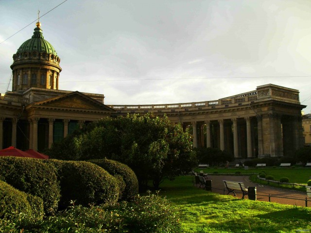 Ярцево - Брест - Питер - Ярцево