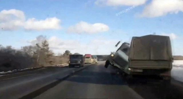 Невероятный трюк!