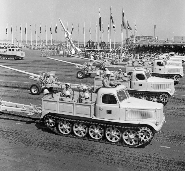 БС-3: советская пушка, которая останавливала грозные «Тигры»