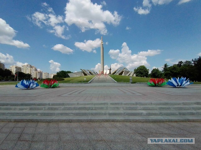 Беларусь. Июнь 2023