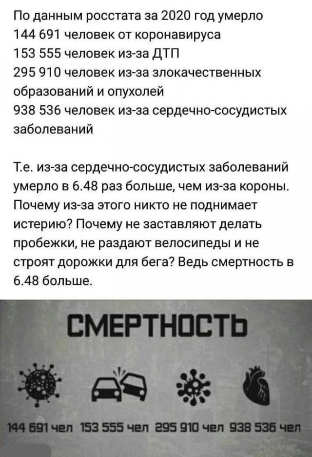 За жизнь до инфаркта