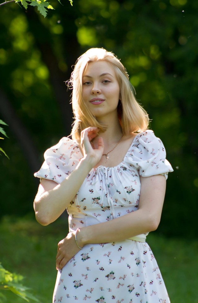 Девушки светлой стороны