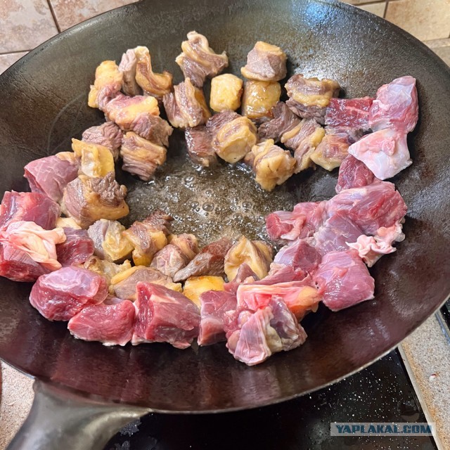 Плов в мультиварке