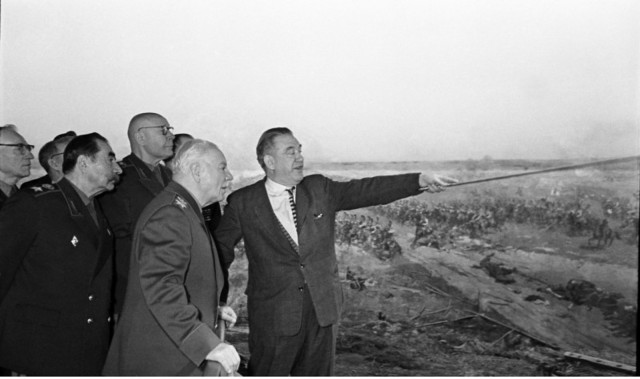 Фотографии из прошлого нашей страны - 37