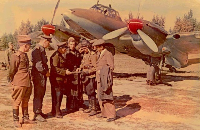 Немного истории ВОВ в фотографиях