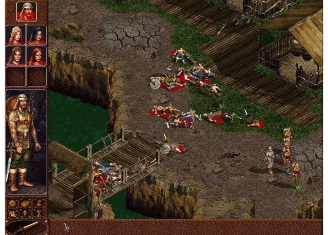 Вышел тизер российской RPG «Смута»