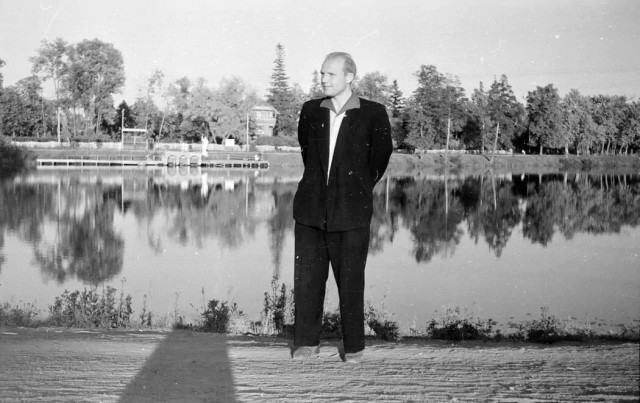 Фотографии из прошлого нашей страны - 38