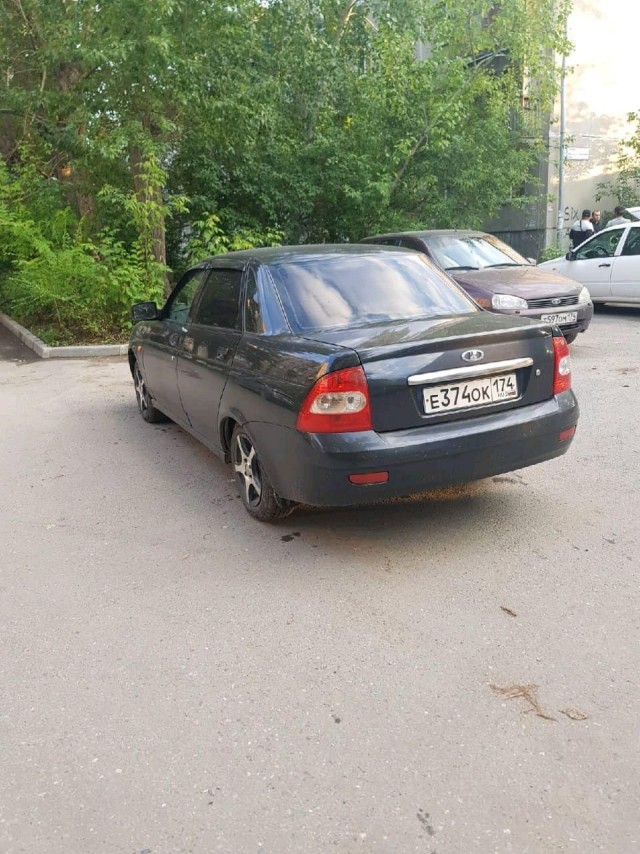 Как я ездил на Урал с приключениями