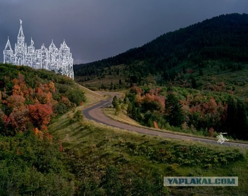 Миры Джоша Похлейна (15 фото)