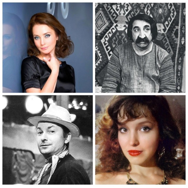 Интересные снимки известных людей 26.05.24