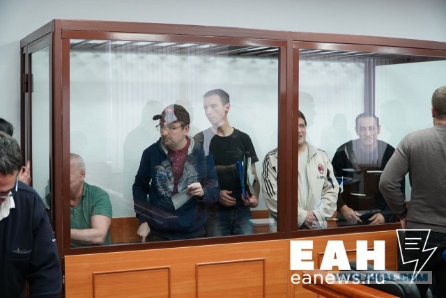 Операция «Пикник»: в военном суде Екатеринбурга изучили улики против марксистов из Уфы