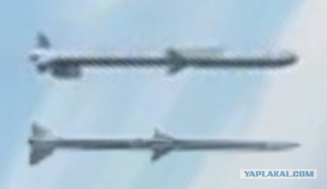 Ракета украинского ПВО AIM-120 из ЗРК NASAMS