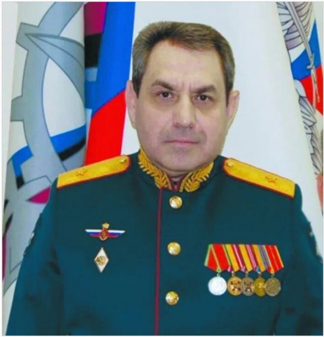 ❗️СК возбудил уголовное дело в отношении замкомандующего Ленинградским военным округом