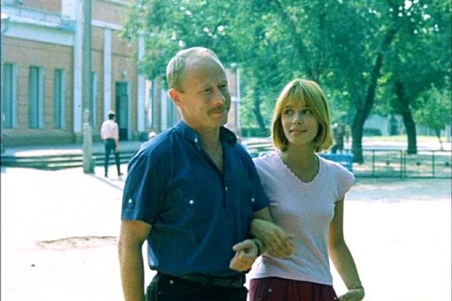 100 фотографий актеров советского кино (еще не замыленных Sh and Ze)