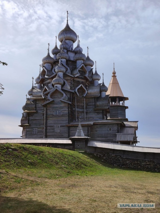 Бюджетное путешествие в карелию с палатками, лето 2024