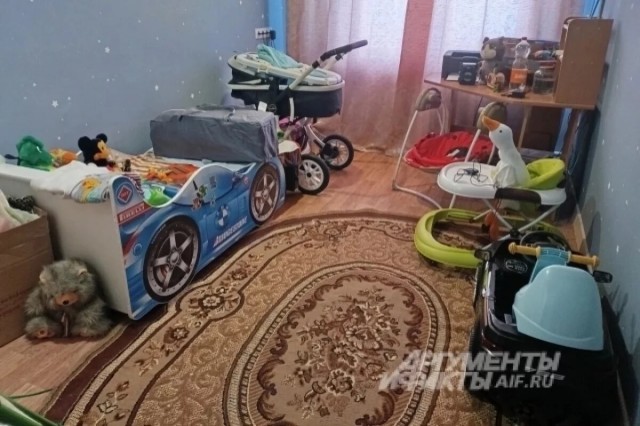 В семье, где четверо детей погибли из-за отравления дихлофосом, умер пятый малыш.