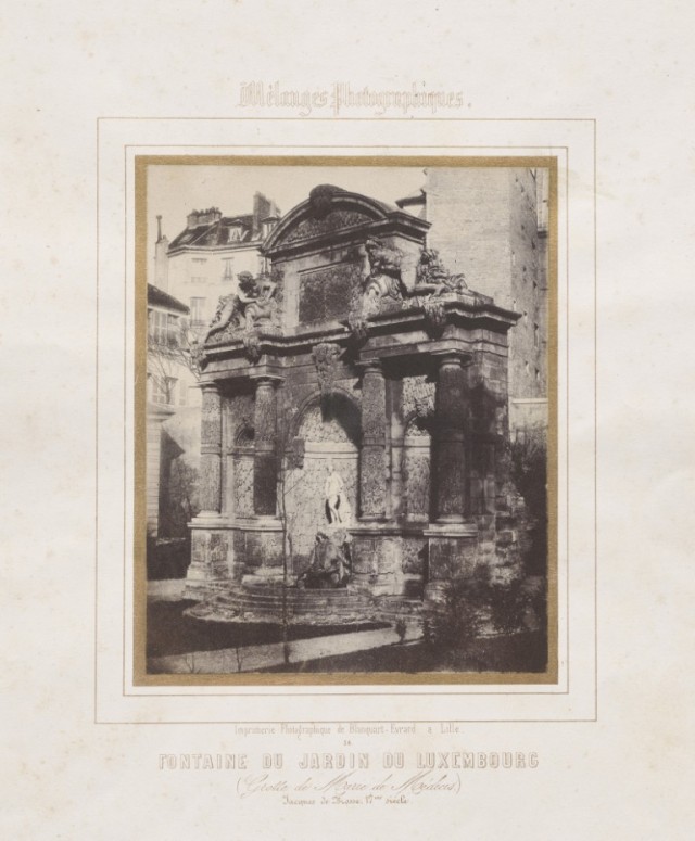 Окно в прошлое: 30 первых фотоснимков, сделанных в 1839 году Джоном Гершелем