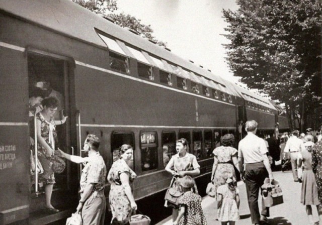 ​ Фотографии из прошлого нашей страны – 101