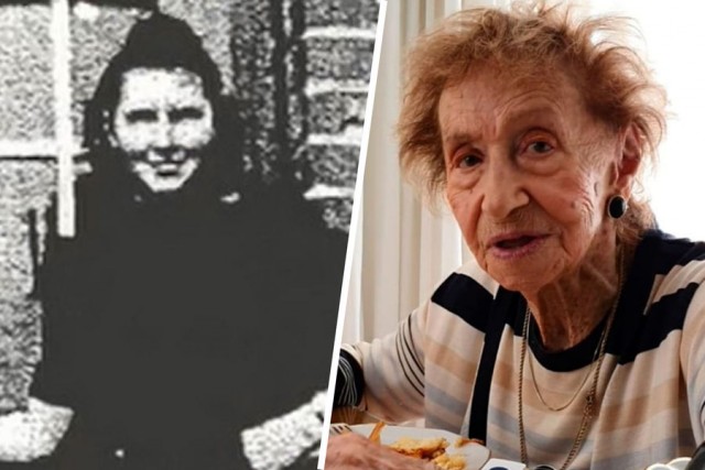 В Германии умерла одна из последних нацистских преступниц — 99-летняя секретарша концлагеря Штуттгоф Ирмгард Фурхнер