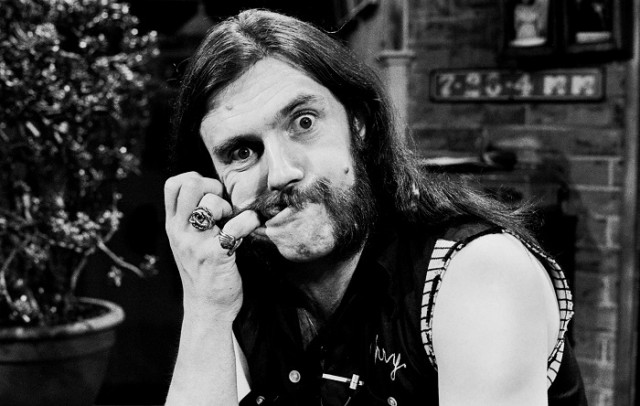 Музыка и музыканты: Motörhead «Overkill» + «Bomber»