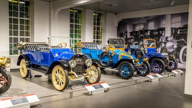 Крупнейший технический музей России в провинциальном городке, в котором ЯПлакал. Часть 1