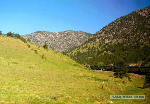 Деревенская Америка