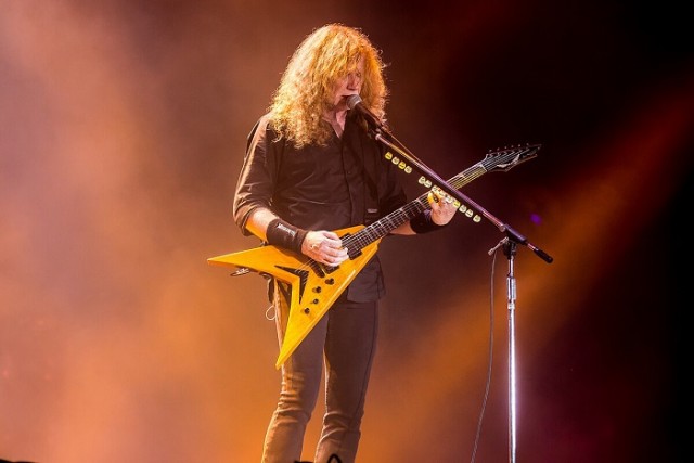 Музыка и музыканты: Megadeth