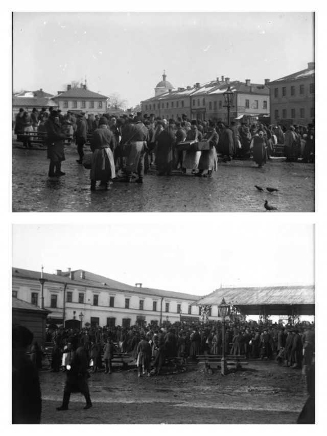 Московский туманный альбион – Хитровка