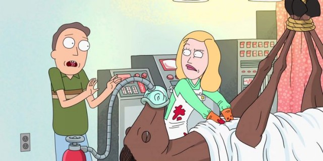 Ремонт коня