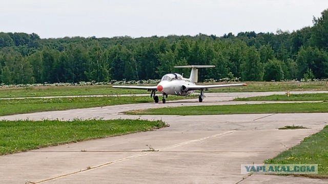 Коммерческие полеты на реактивных самолетах