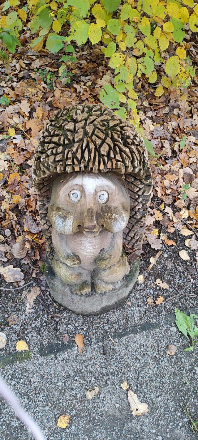 Ужасы нашего городка(с).