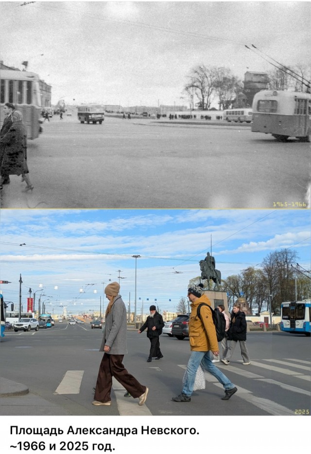Петербург . Было и стало . Часть четвертая