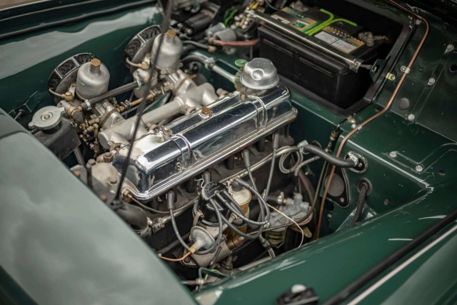 1955 Triumph TR2. Автопятница №118.