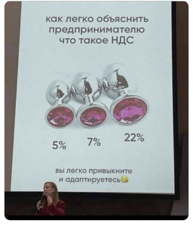 Госдума приняла во II чтении законопроект о повышении НДС с 20 до 22%