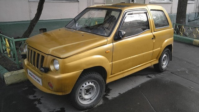 В России начнут выпускать новый отечественный автомобиль, который будет доступен многим