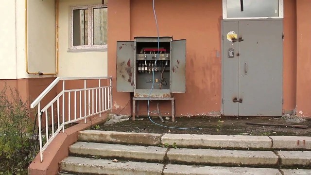 Военнослужащим вручили ключи от служебных квартир