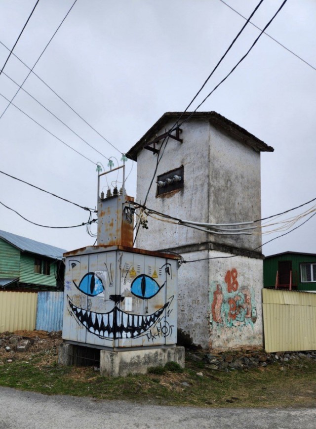 Уличное творчество - 12