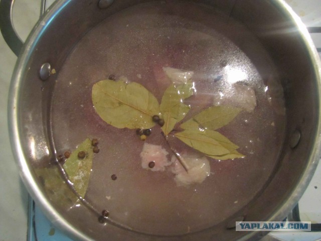 Вкусноты псто. И о дожде маленько