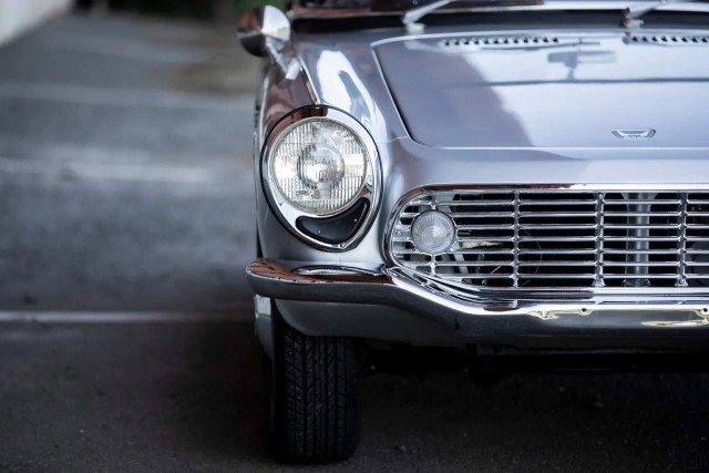 1964 Honda S600. Автопятница №139.