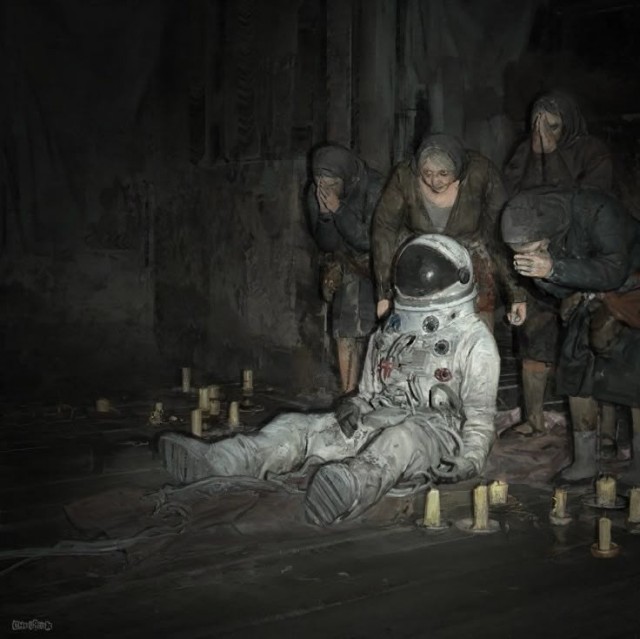 Слишком светлое будущее⁠