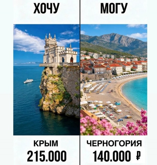 Сначала туроператор охуел