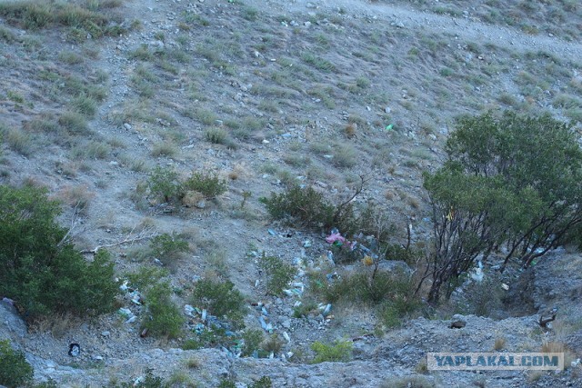 Крым: Судак и окрестности
