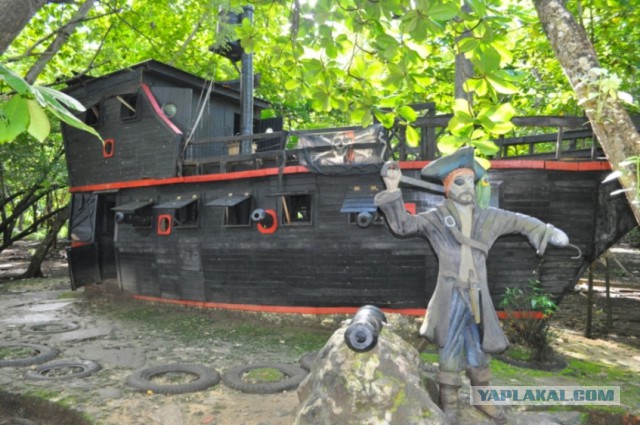 Остров Сан-Андрес