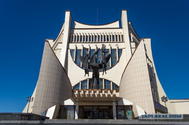 В Беларусь на майские!